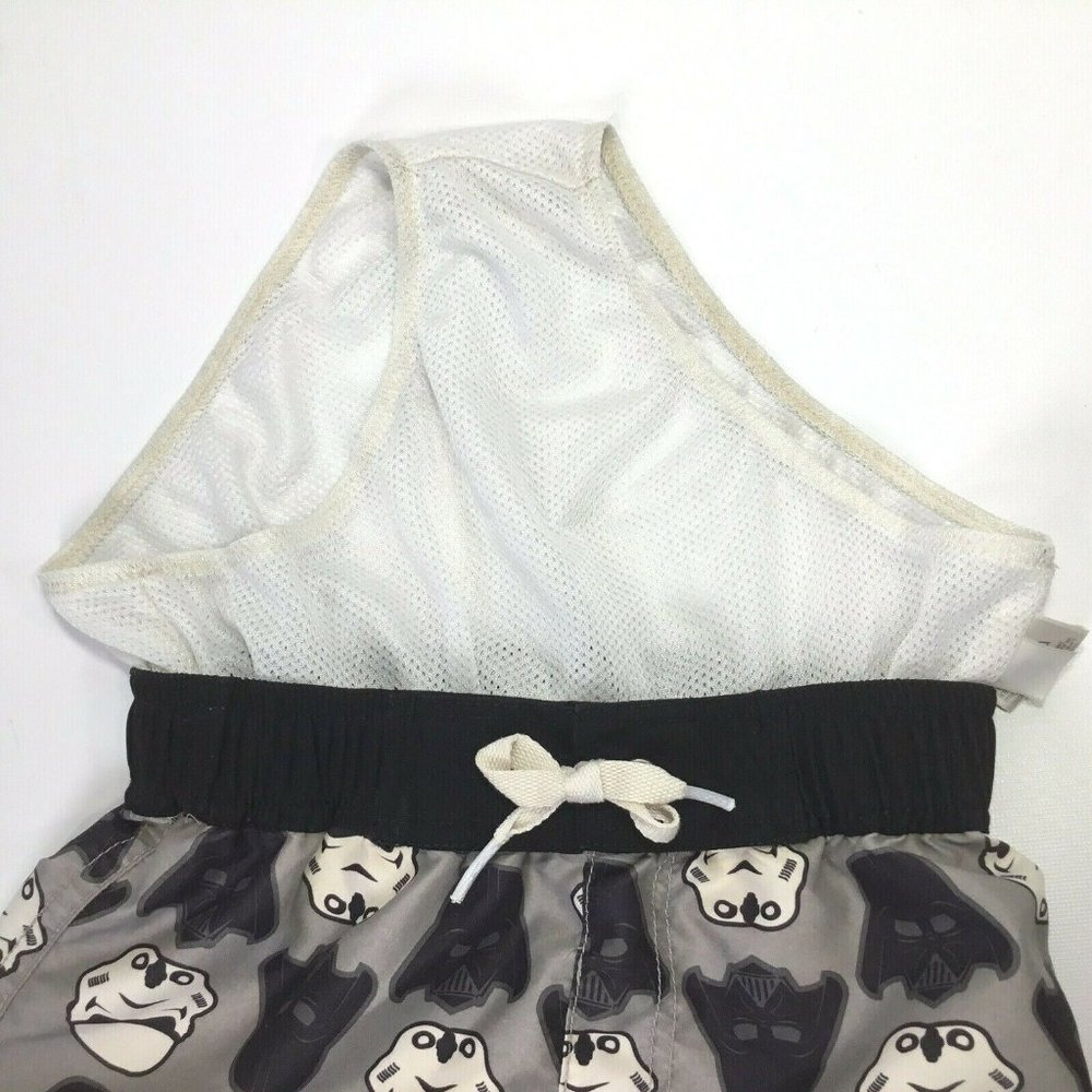 Star Wars Storm Trooper~Darth Vader~Swim Shorts~ - Picture 5 of 5